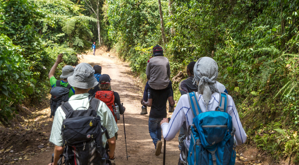 Mount Meru