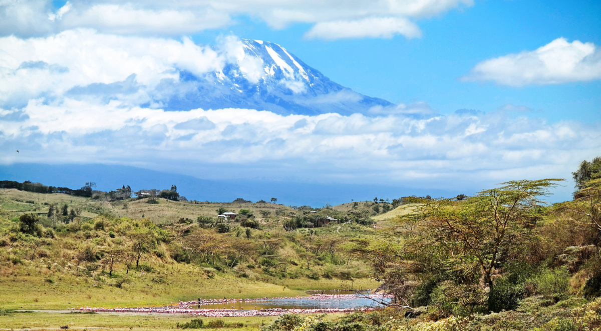 Arusha National Park