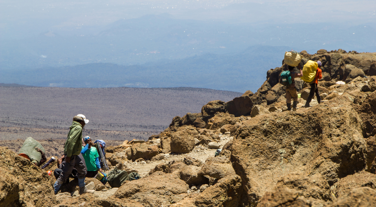 Mount Meru