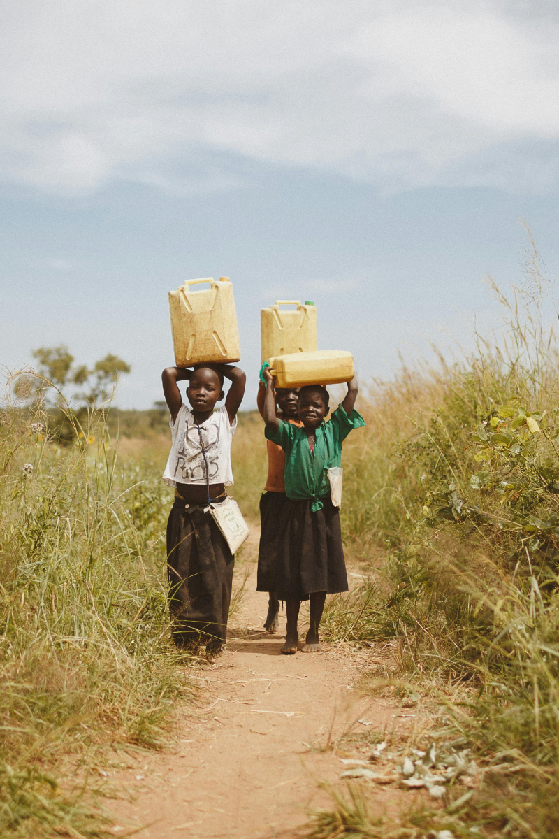 Uganda