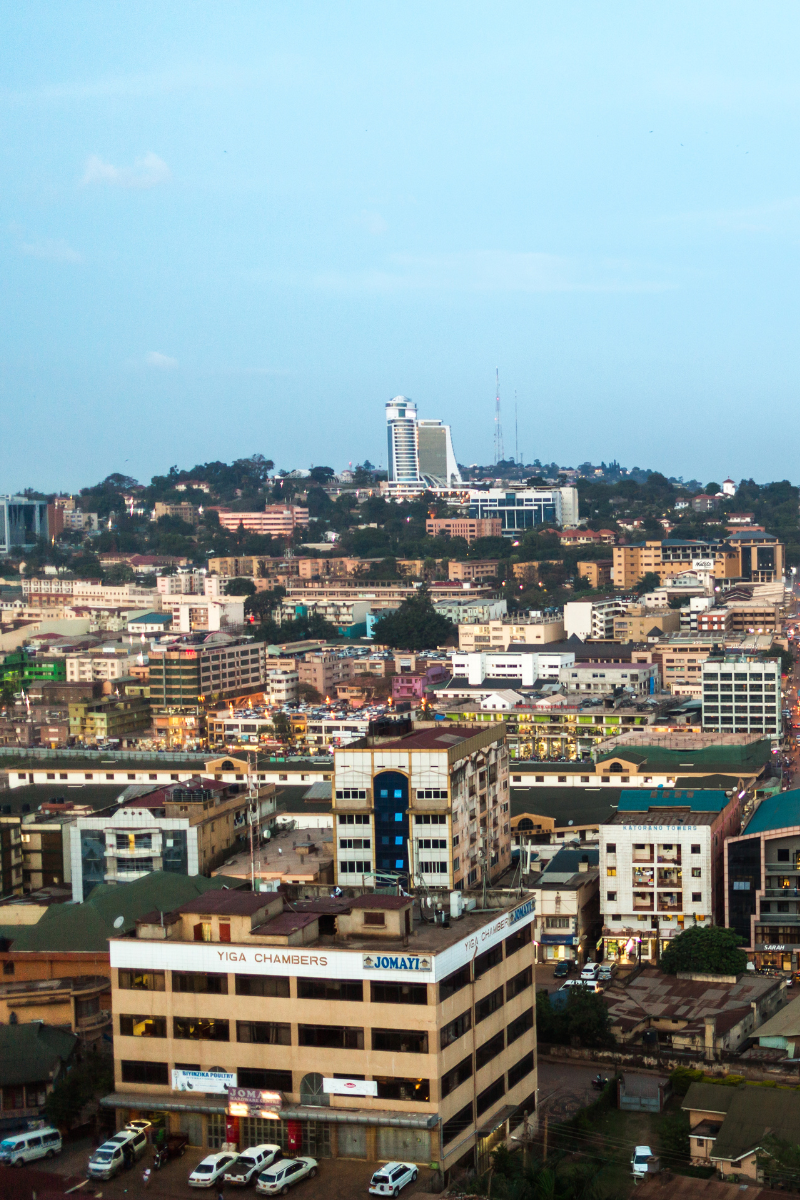 Uganda