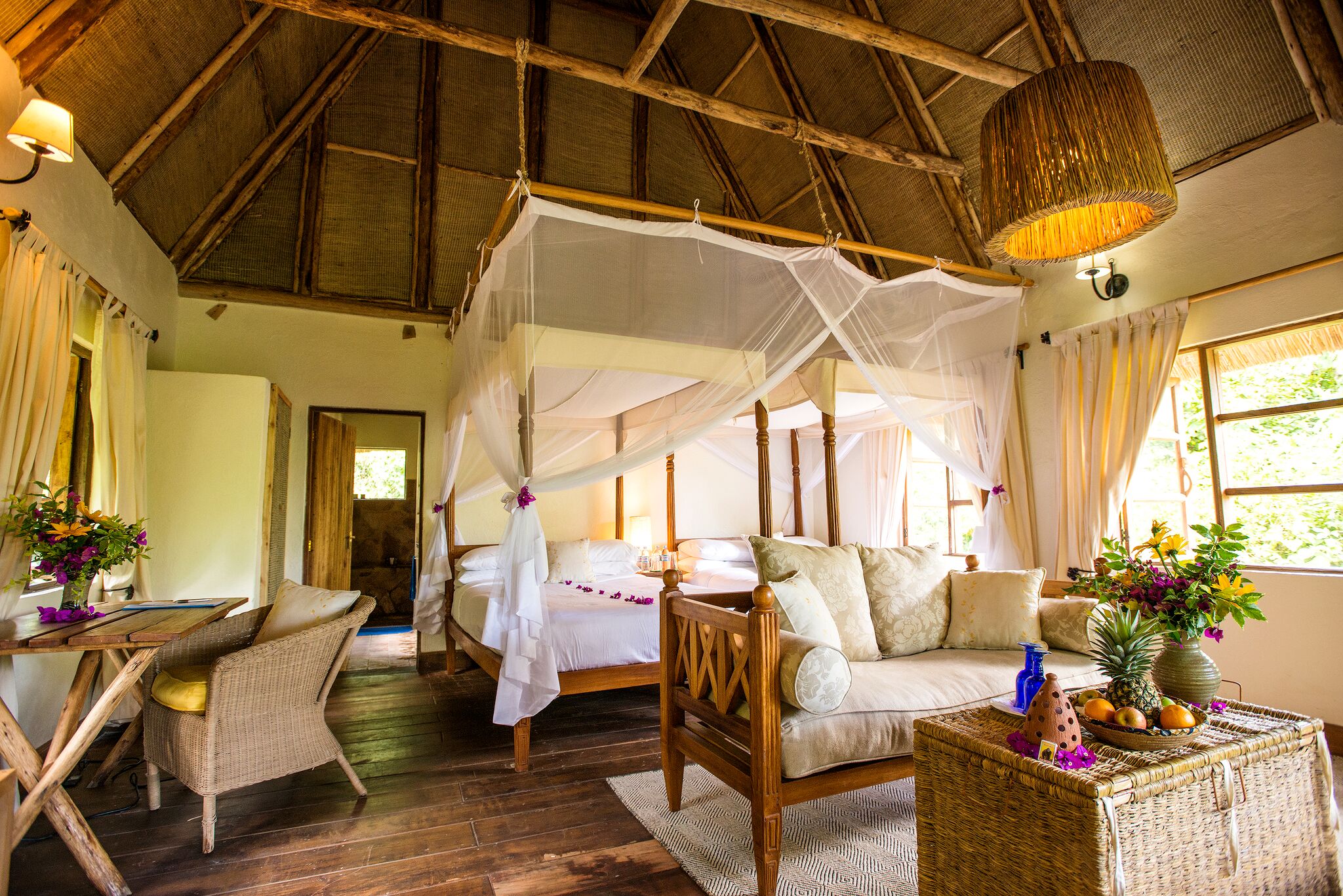 Bwindi Lodge Bwindi Impenetrable Forest