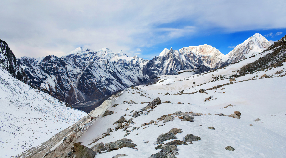 Larkya La Pass
