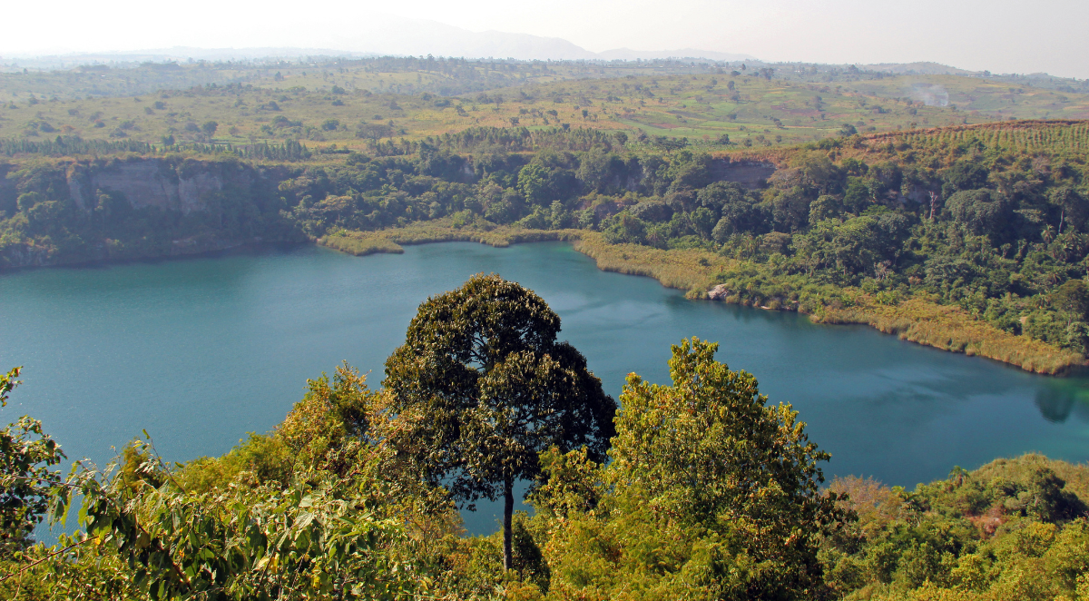 Lake Kyaninga