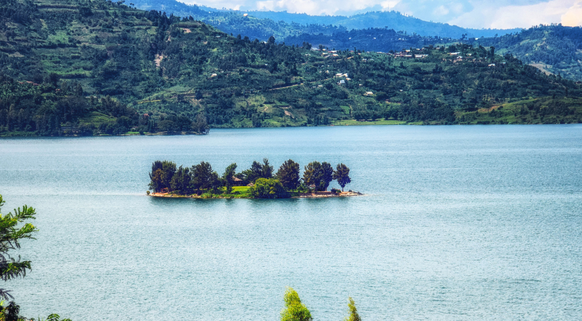 Lake Kivu