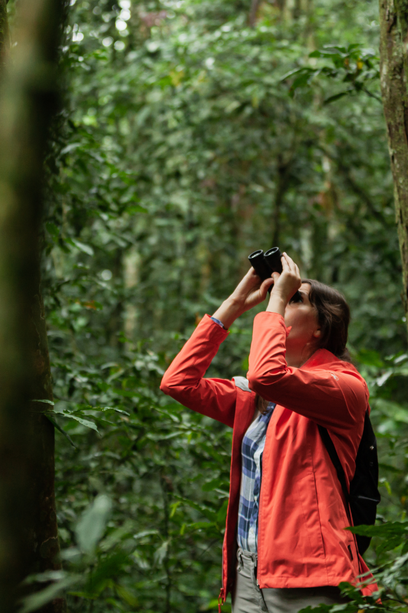Uganda trekking