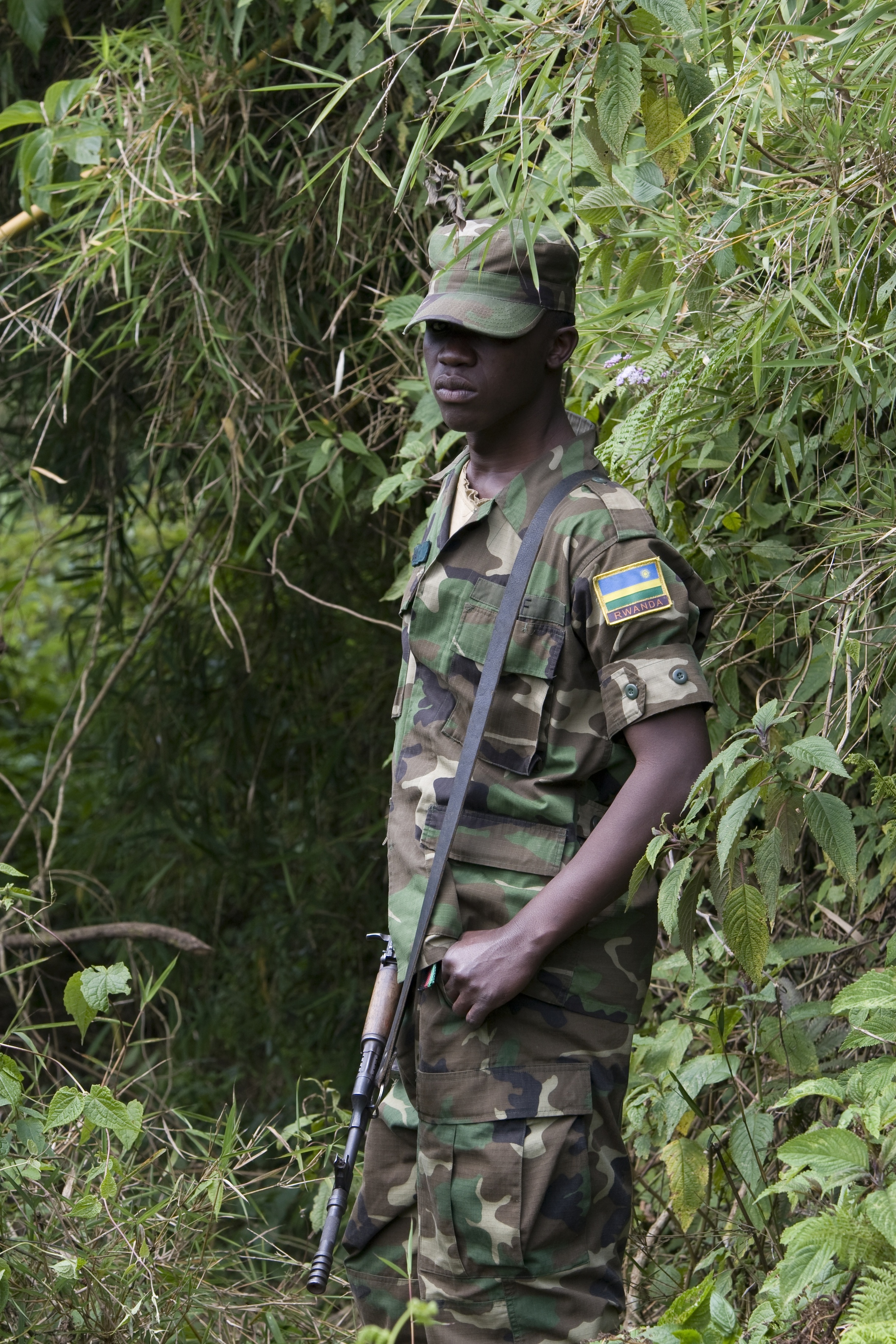 Rwanda Military