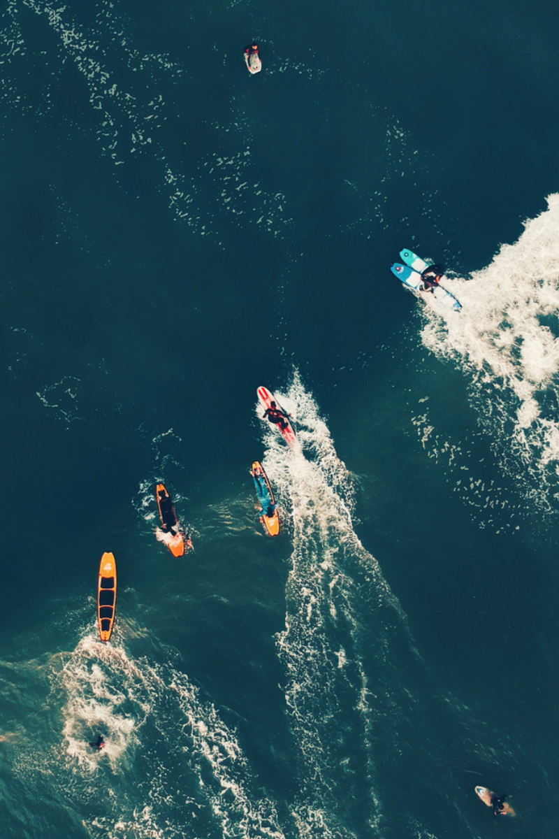 Surfing
