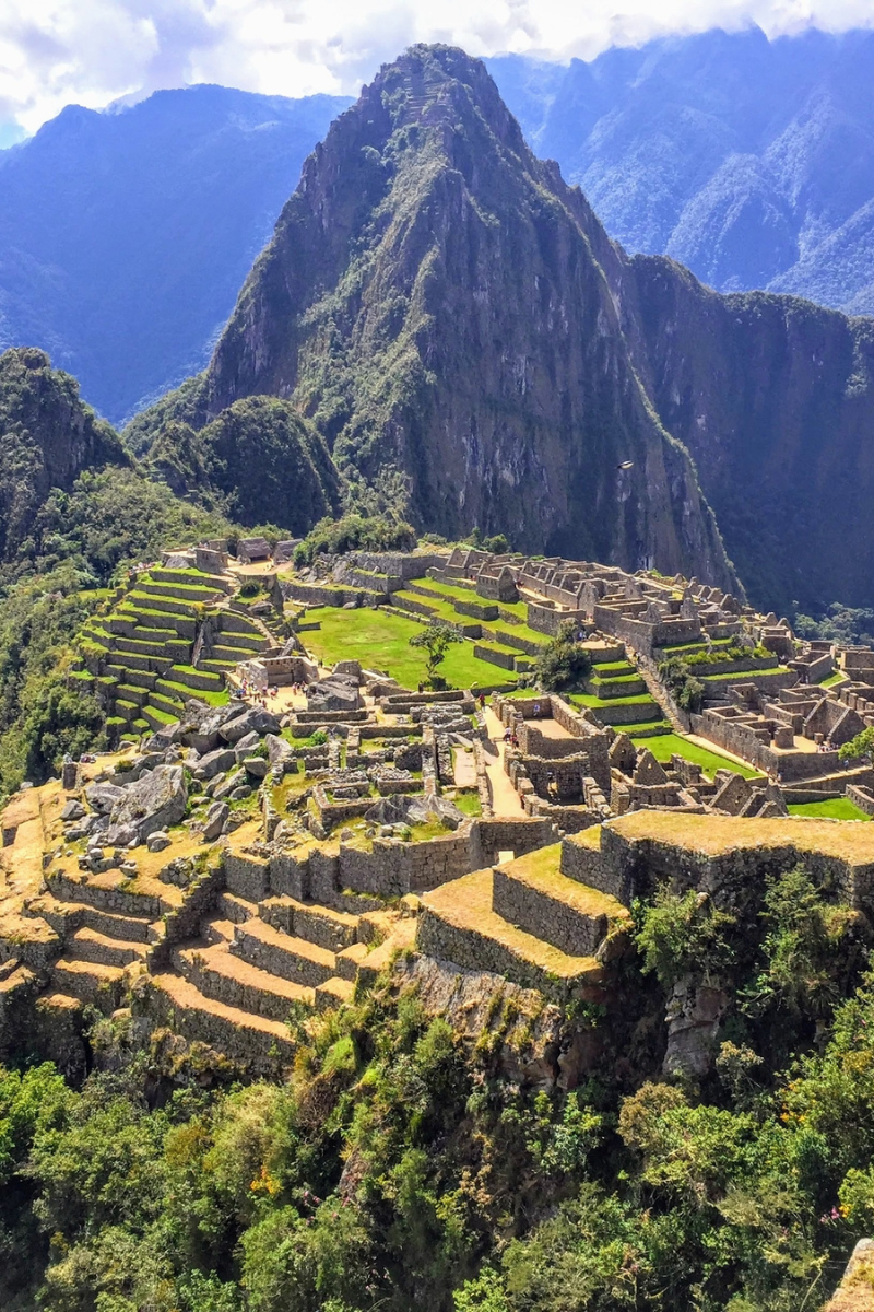Machu Picchu