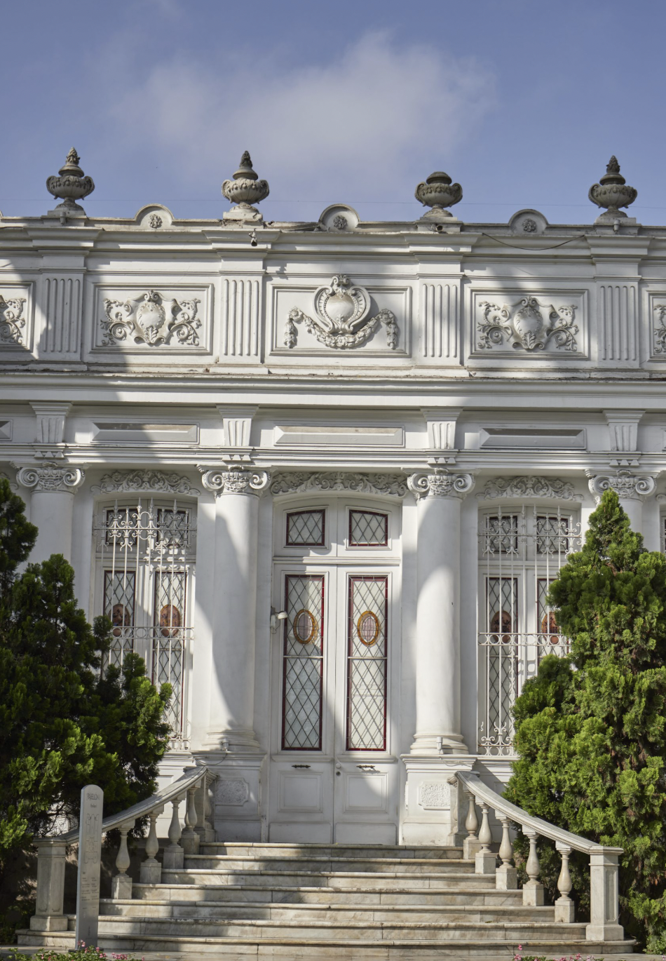 Pedro de Osma Museum