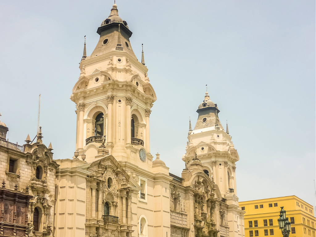 Cathedral of Lima 