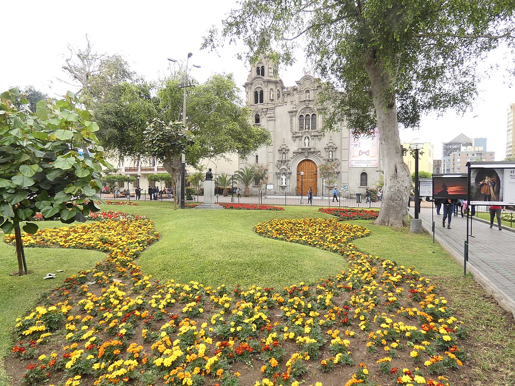 Kennedy Park Lima, Wiki photo by Catatine