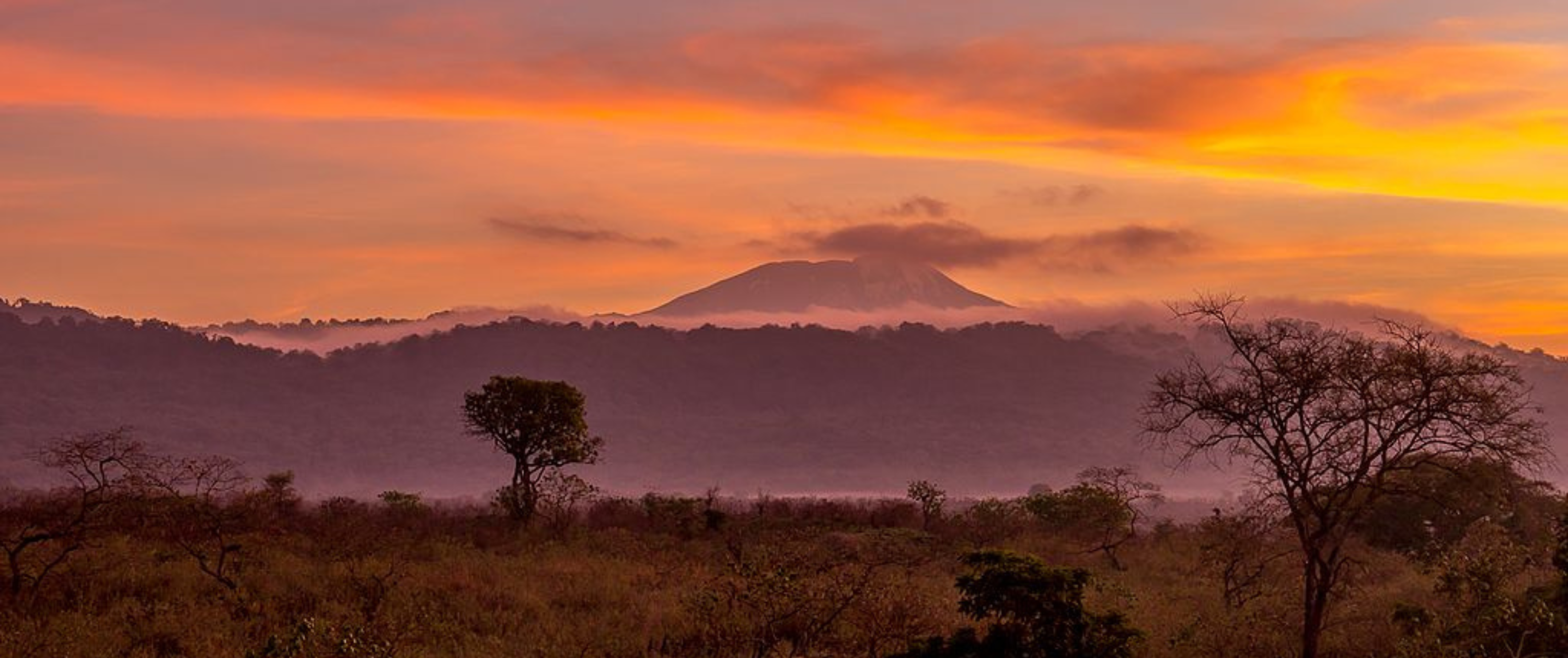 Tanzania, Mount Meru