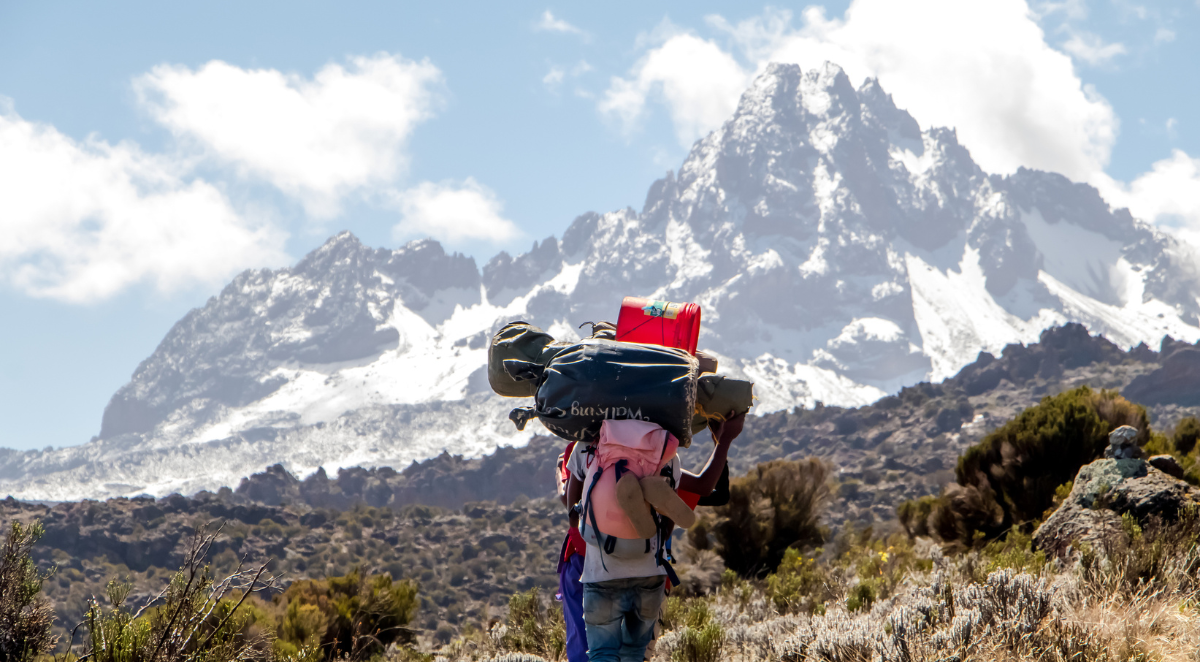 Kilimanjaro