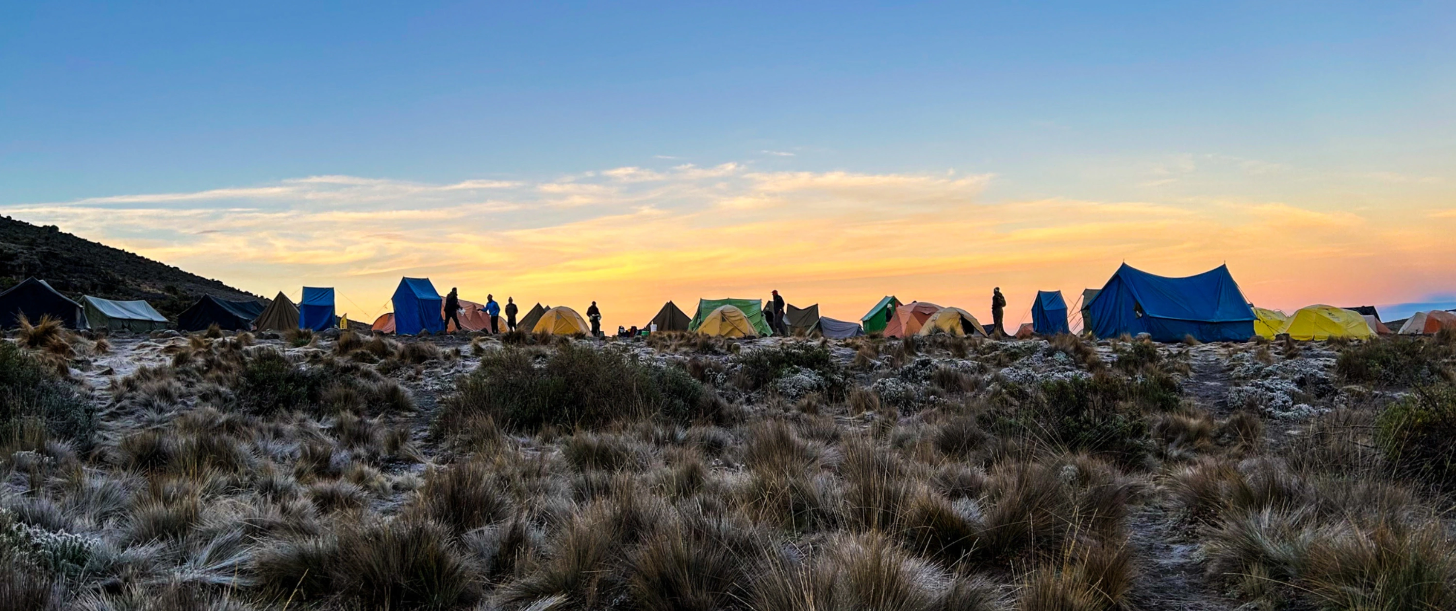 Mount Kilimanjaro