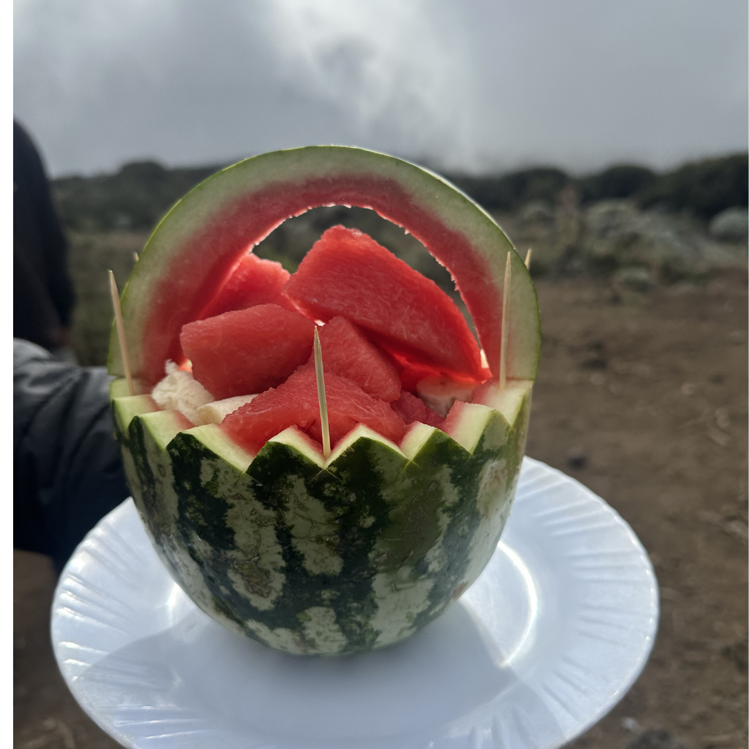 Kili food