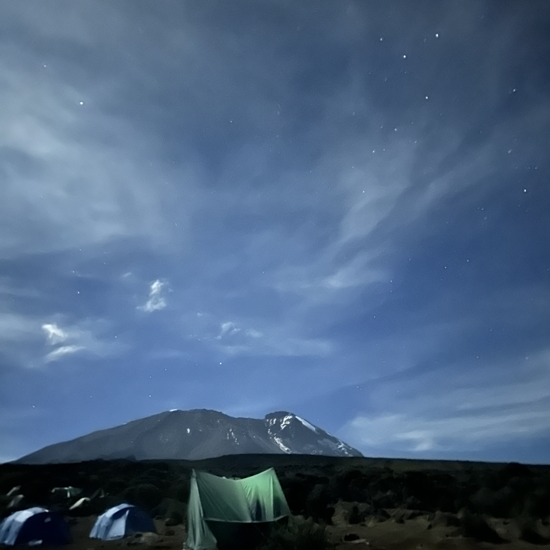 Summit night