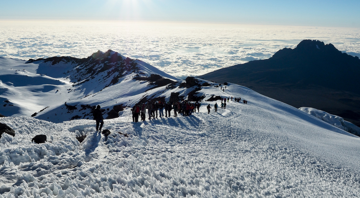 Mount Kilimanjaro