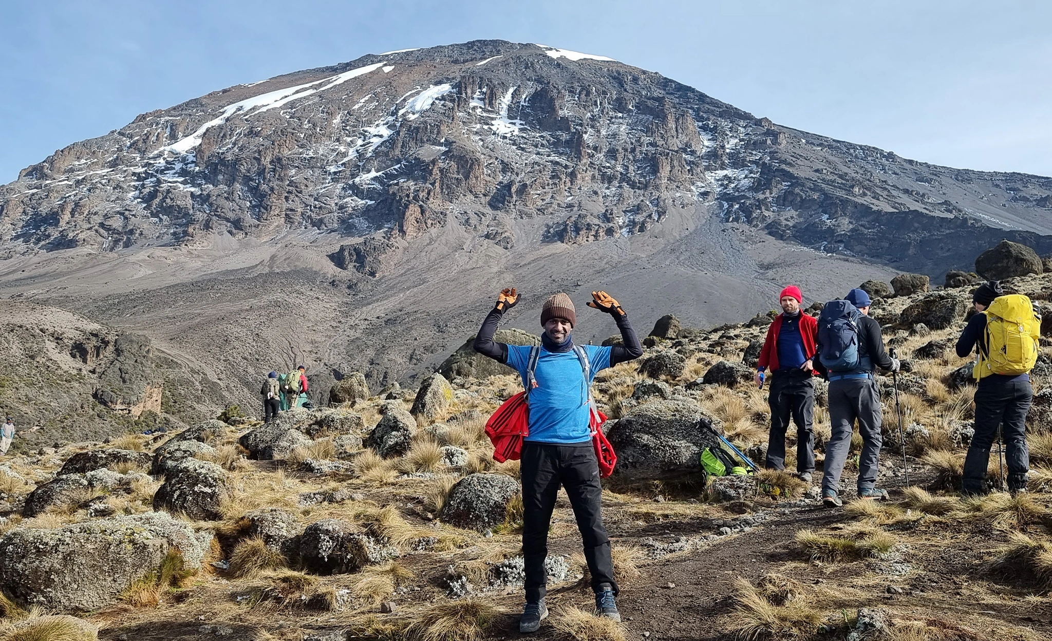 Mount Kilimanjaro