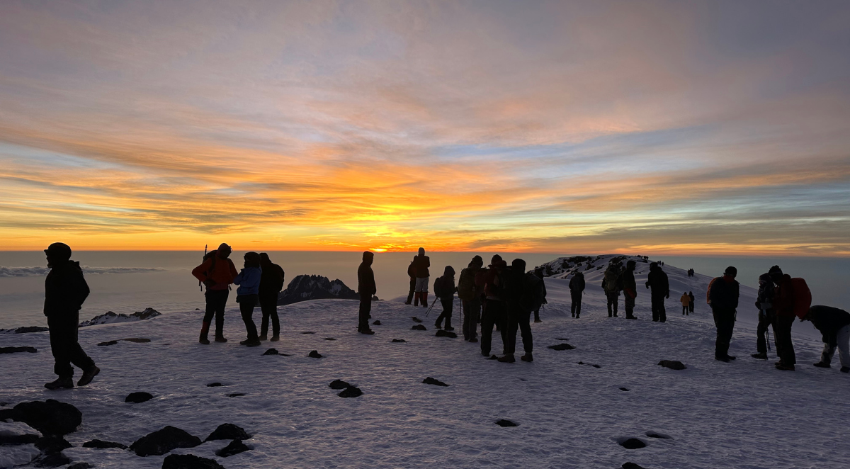 Uhuru Peak