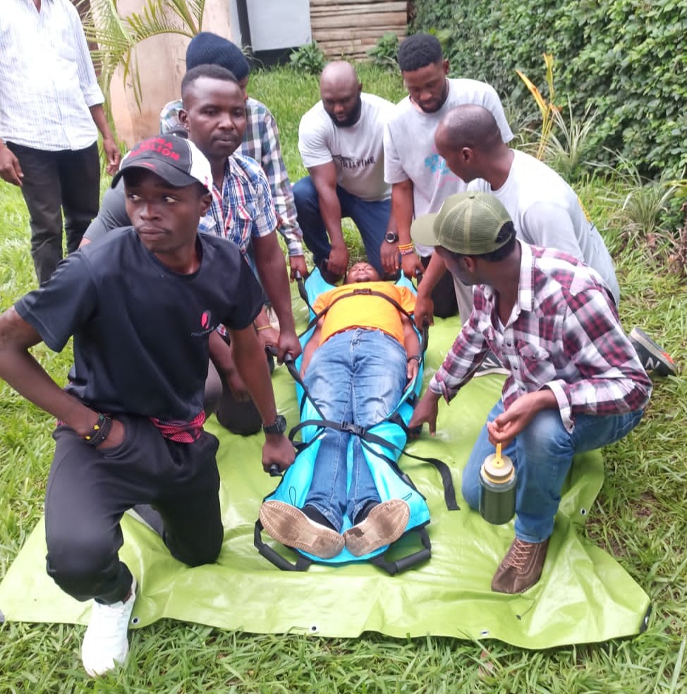 Tanzania Kilimanjaro Wilderness First Responder Training May 2023 