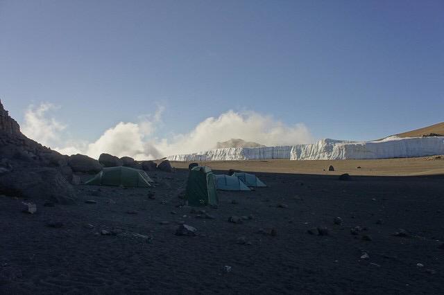 Crater Camp