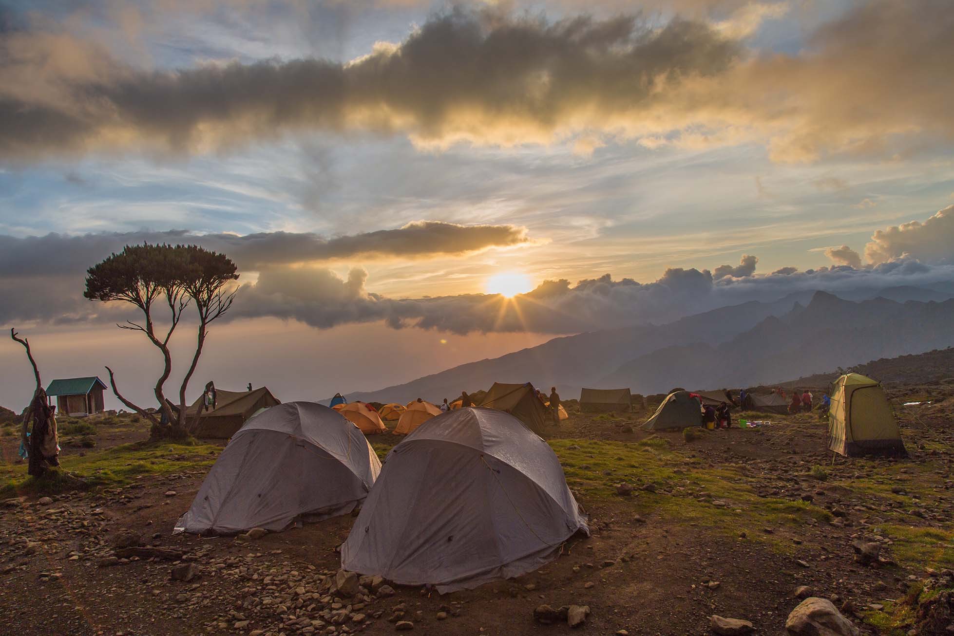 Shira 2 Camp