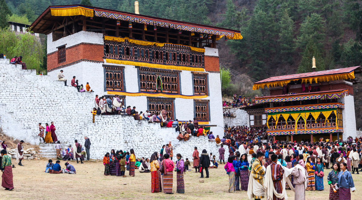 Bhutan