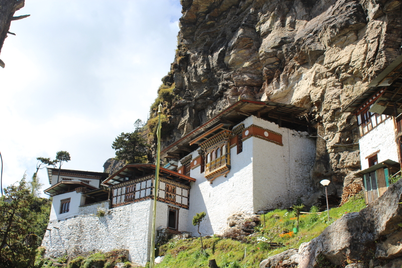 Ours. Kila Nunnery, Haa Valley, Bhutan