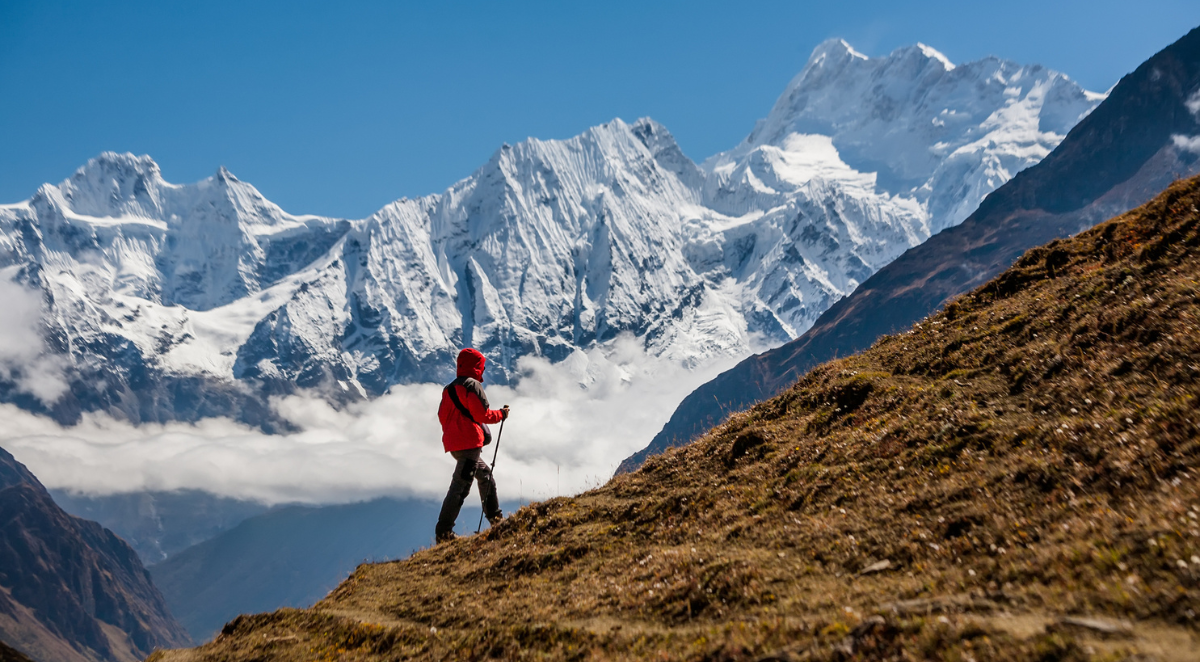 Manaslu Circuit Trek