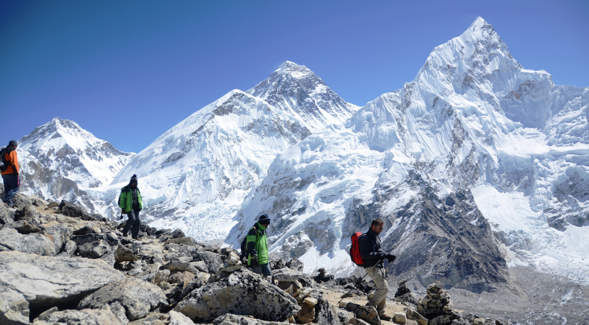Everest Base Camp Trek