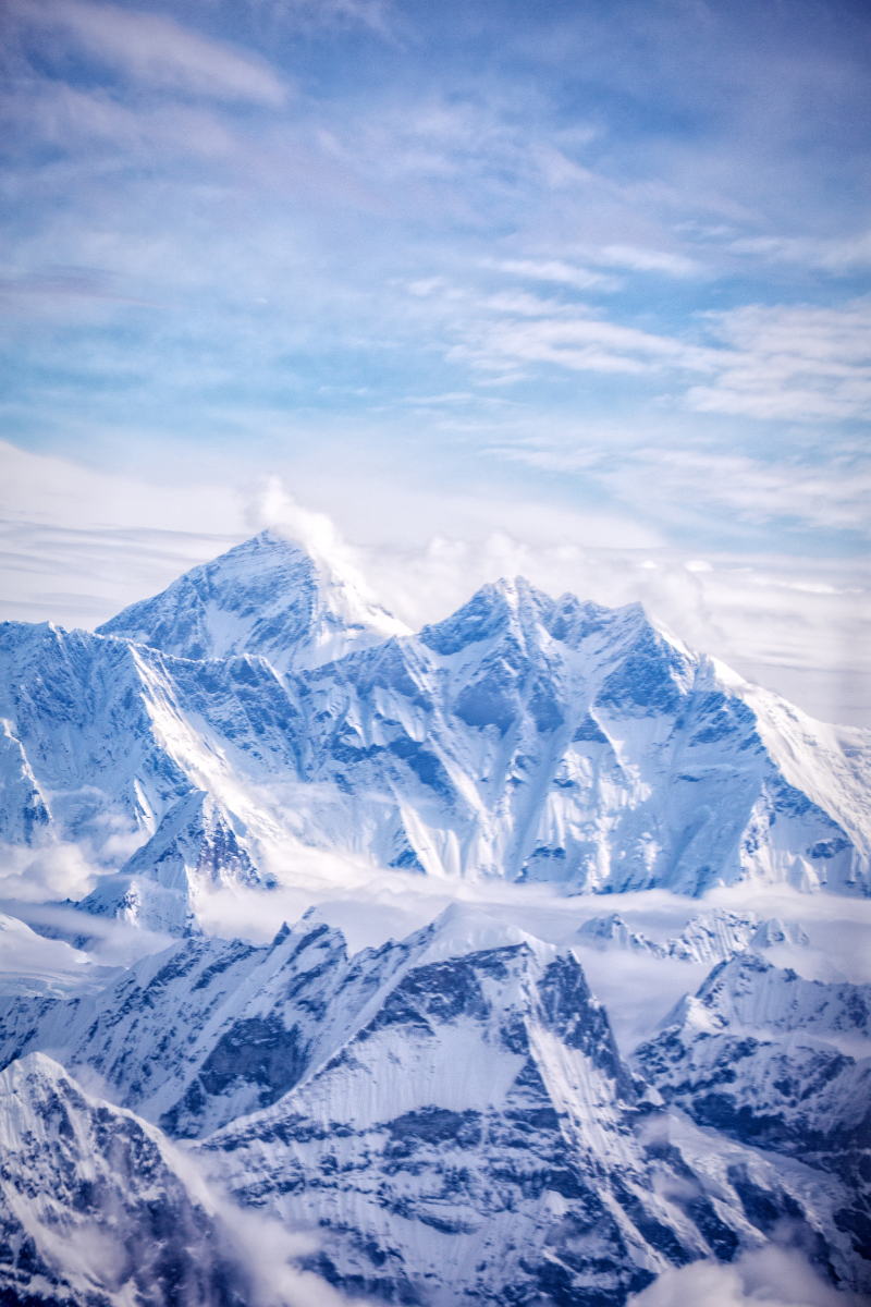 Mount Everest