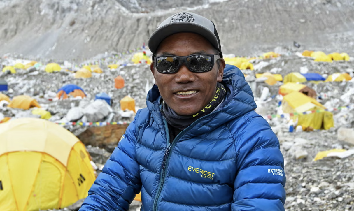 Kami Rita Sherpa