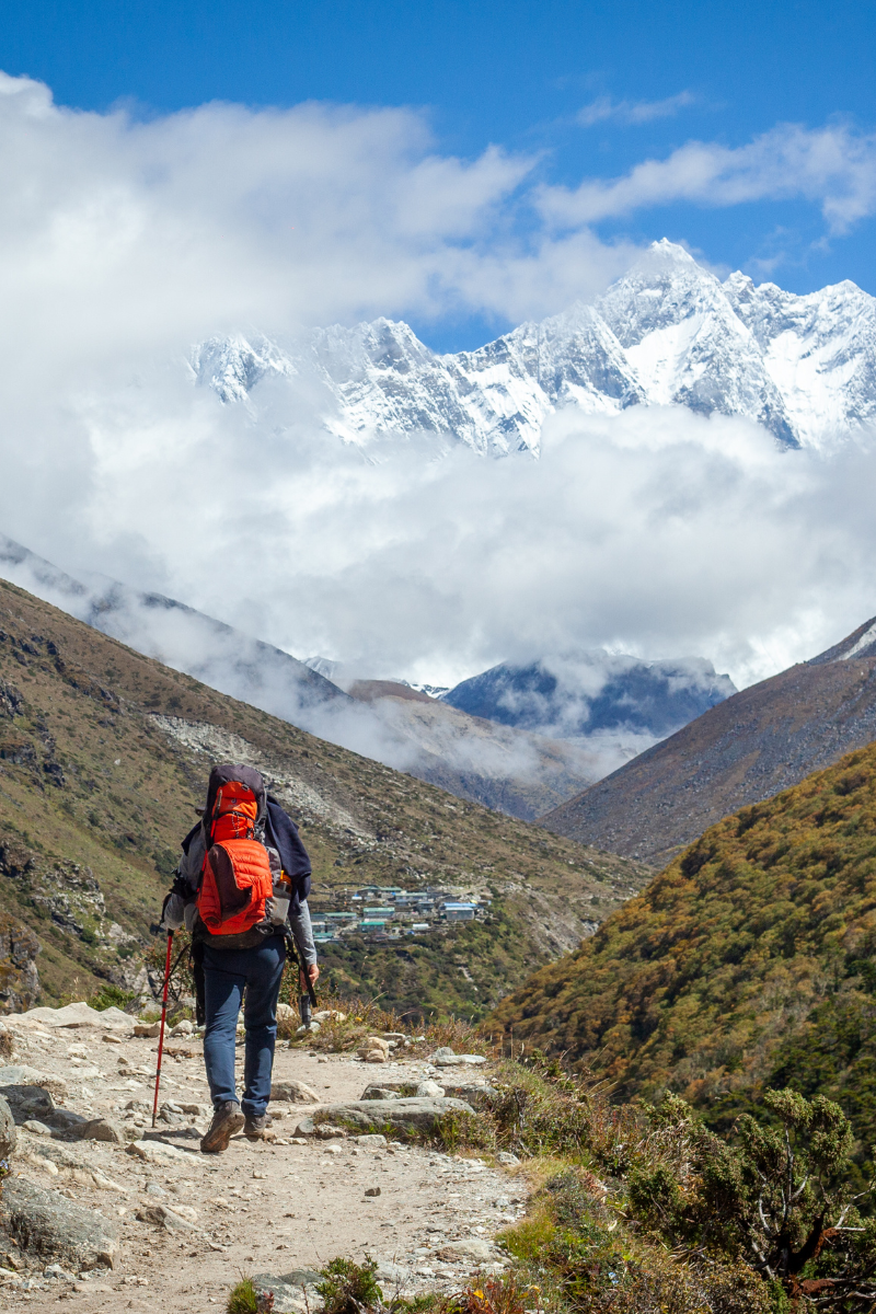 Everest Base Camp