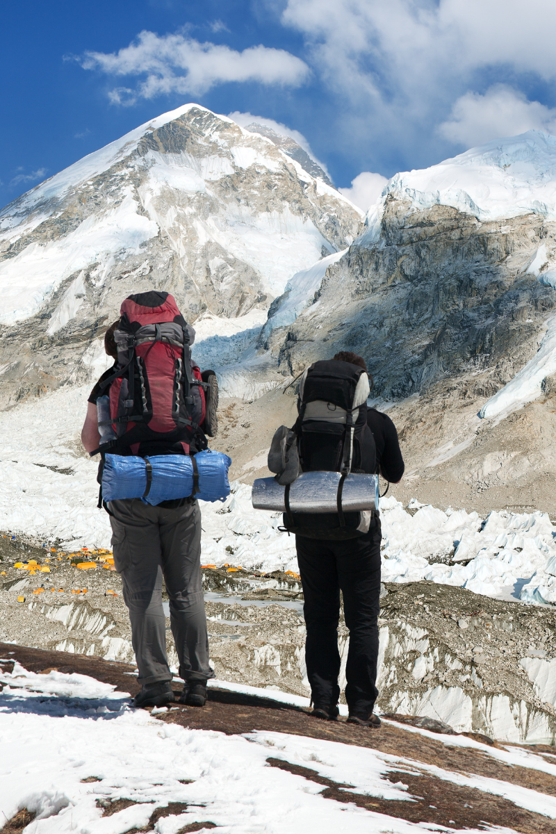 Mount Everest