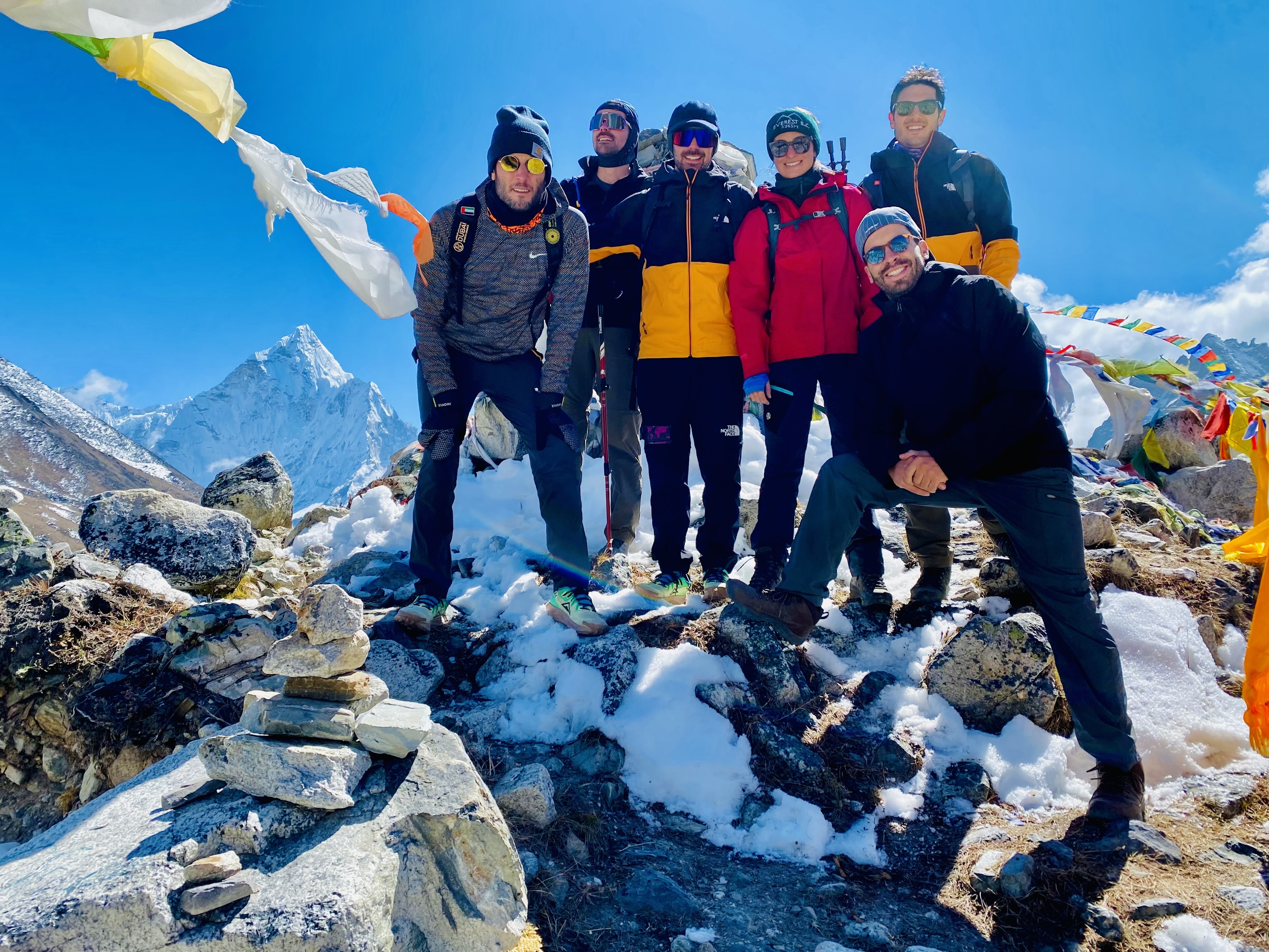 Group photo FA EBC