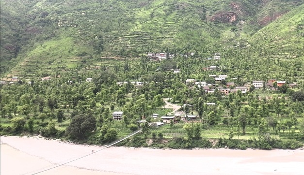 Ours. Ramechhap District, Nepal