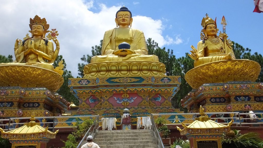 Swayambhunath (Monkey Temple), Kathmandu.jpg