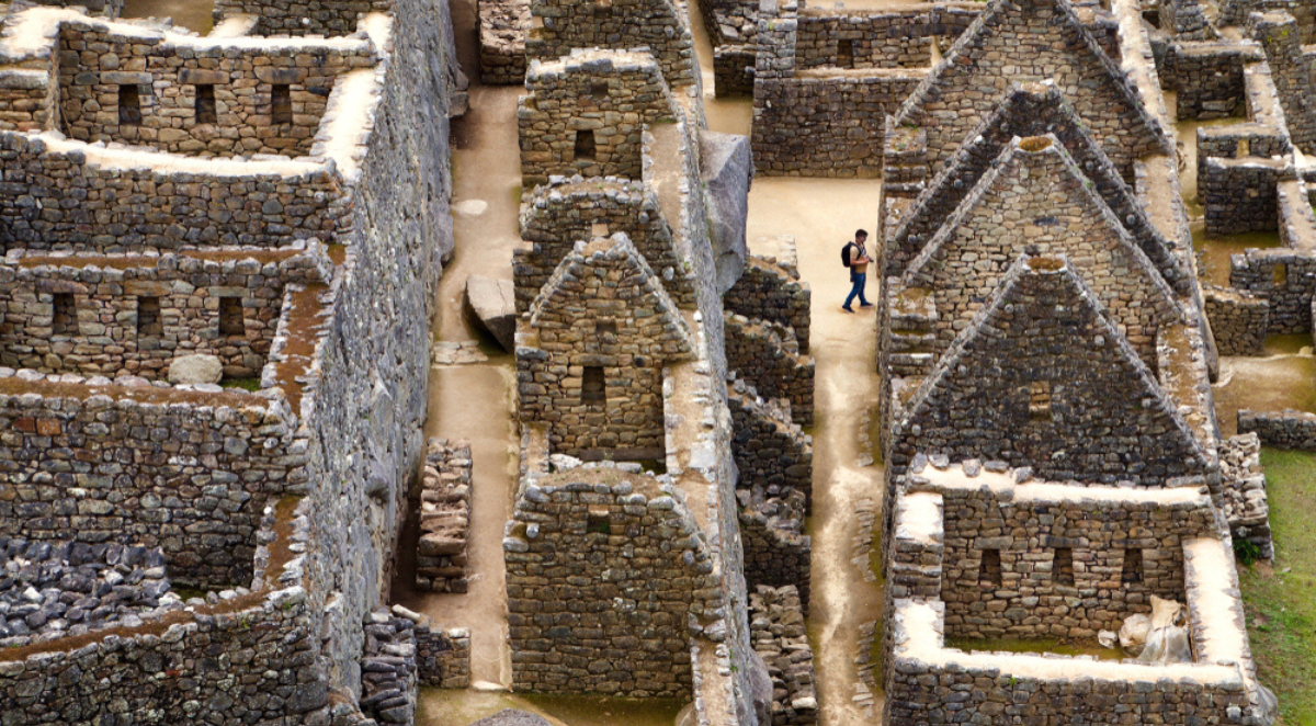 Machu Picchu