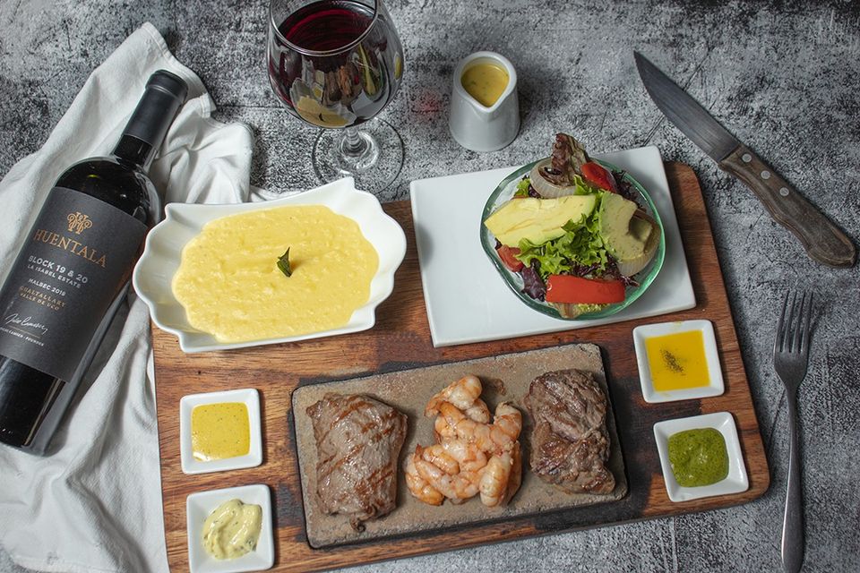 Uchu Peruvian Steakhouse in Cusco, Peru