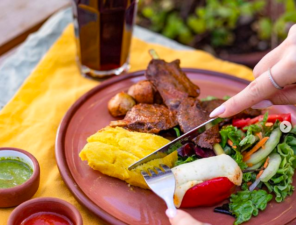 Pachapapa food, Cusco