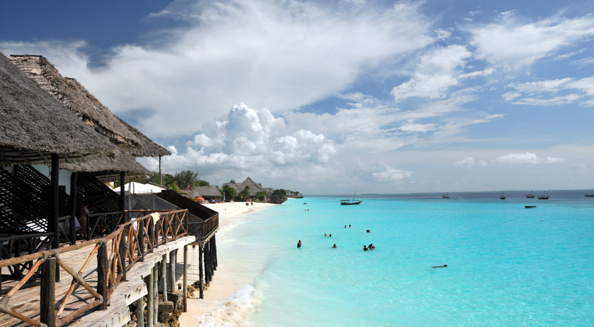 Nungwi Beach