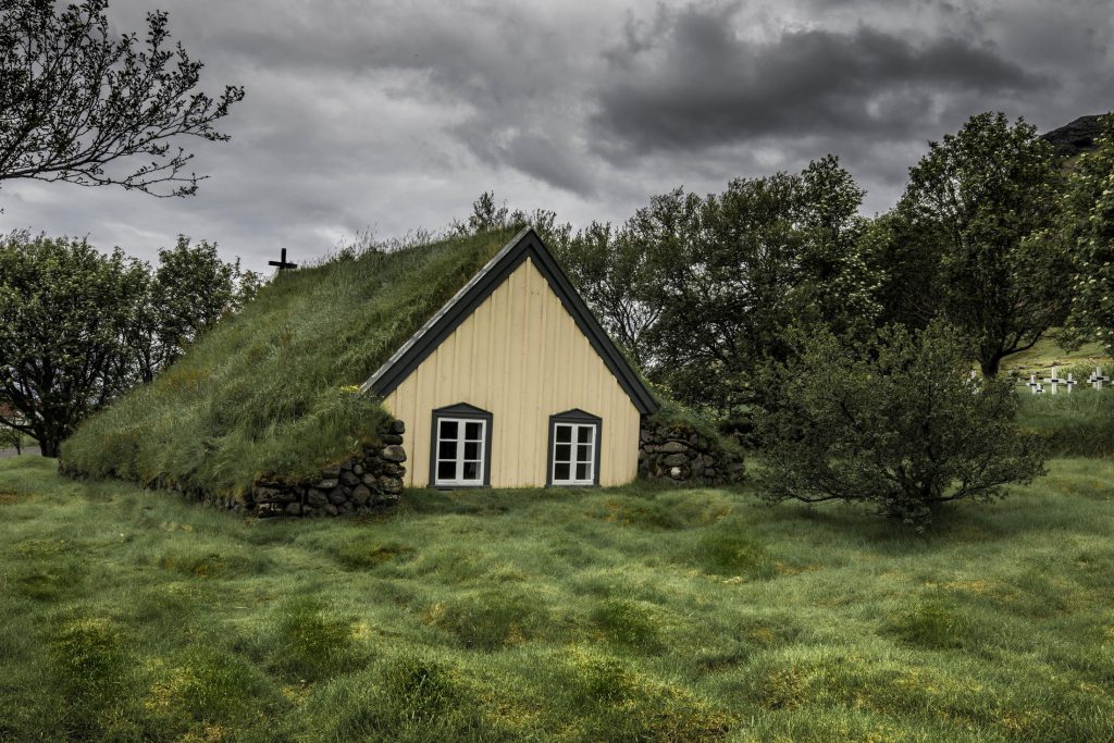 Hofskirkja-church-Iceland