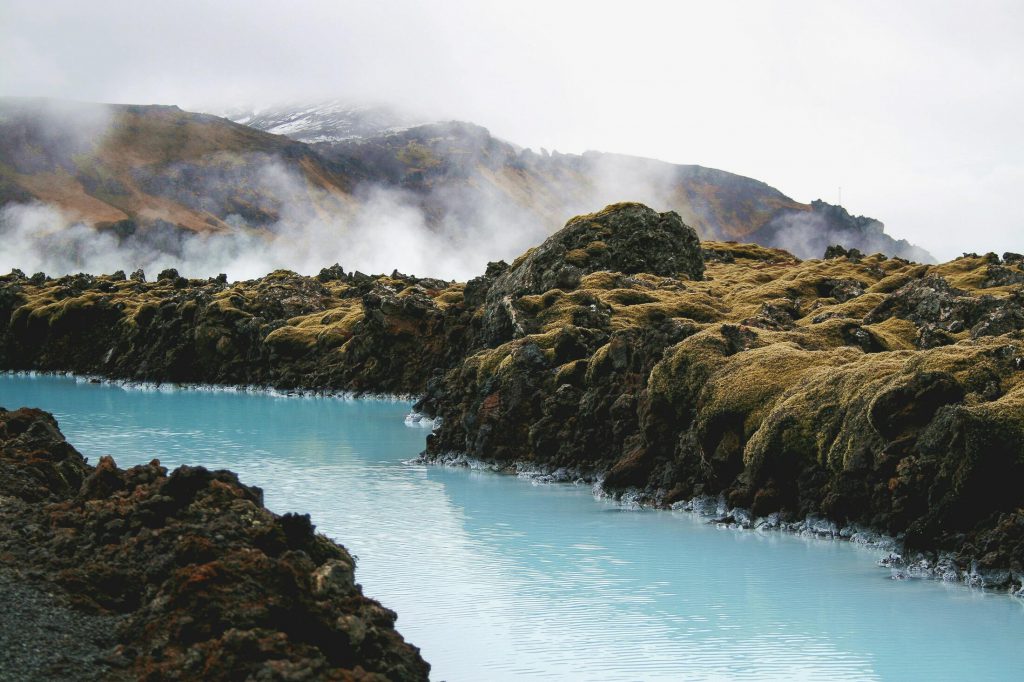 Blue Lagoon Iceland