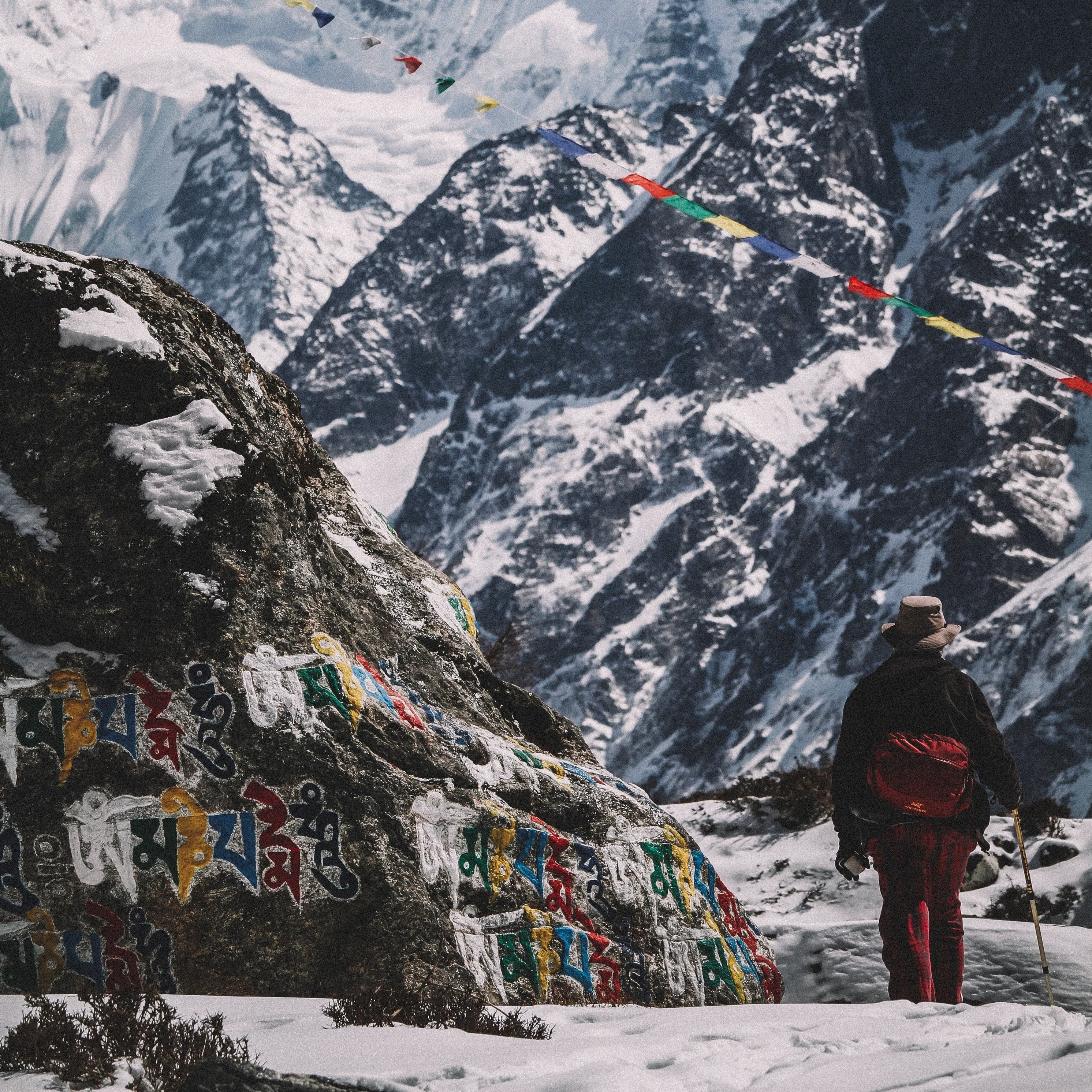 EBC trekkers valley