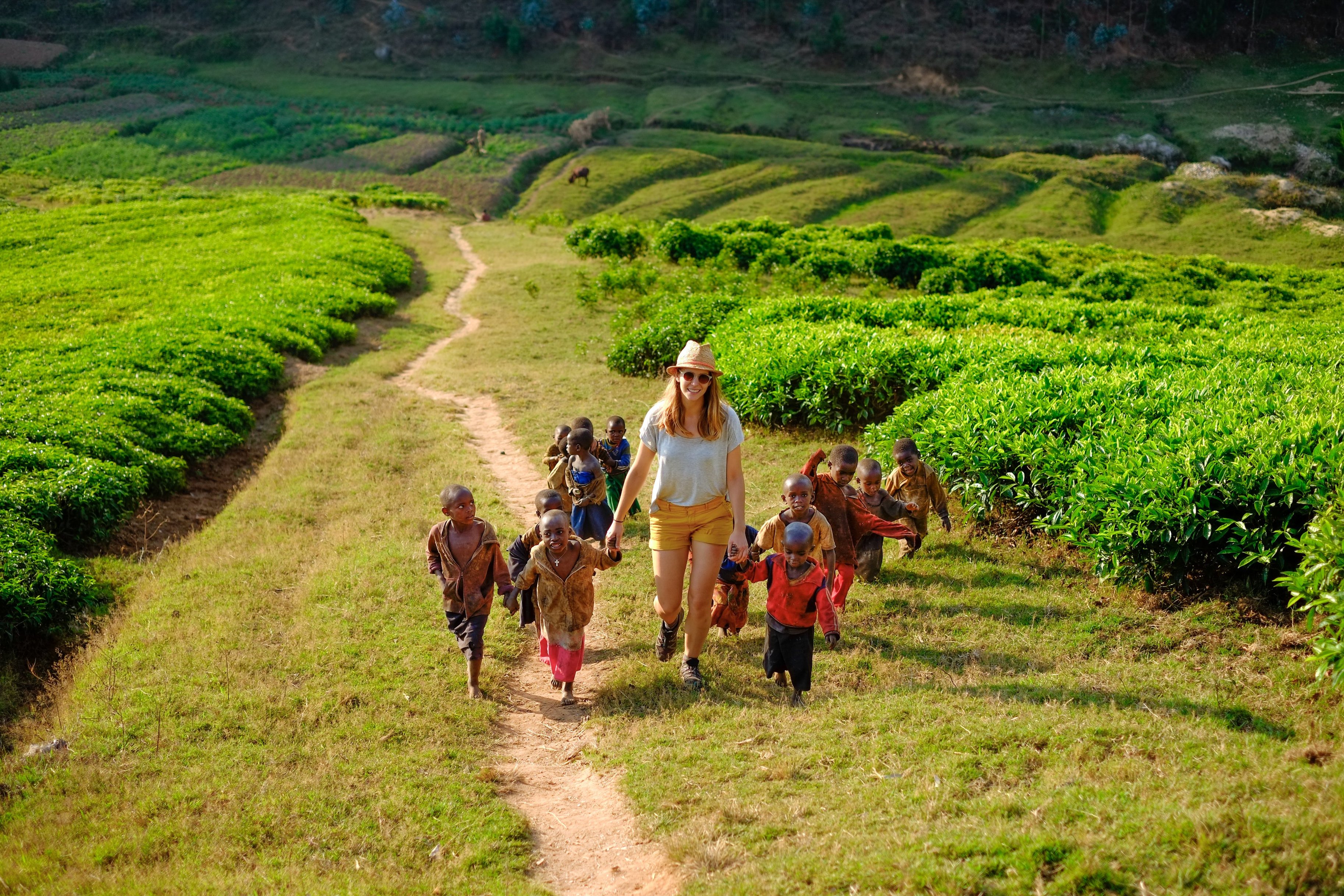 Rwanda Hills