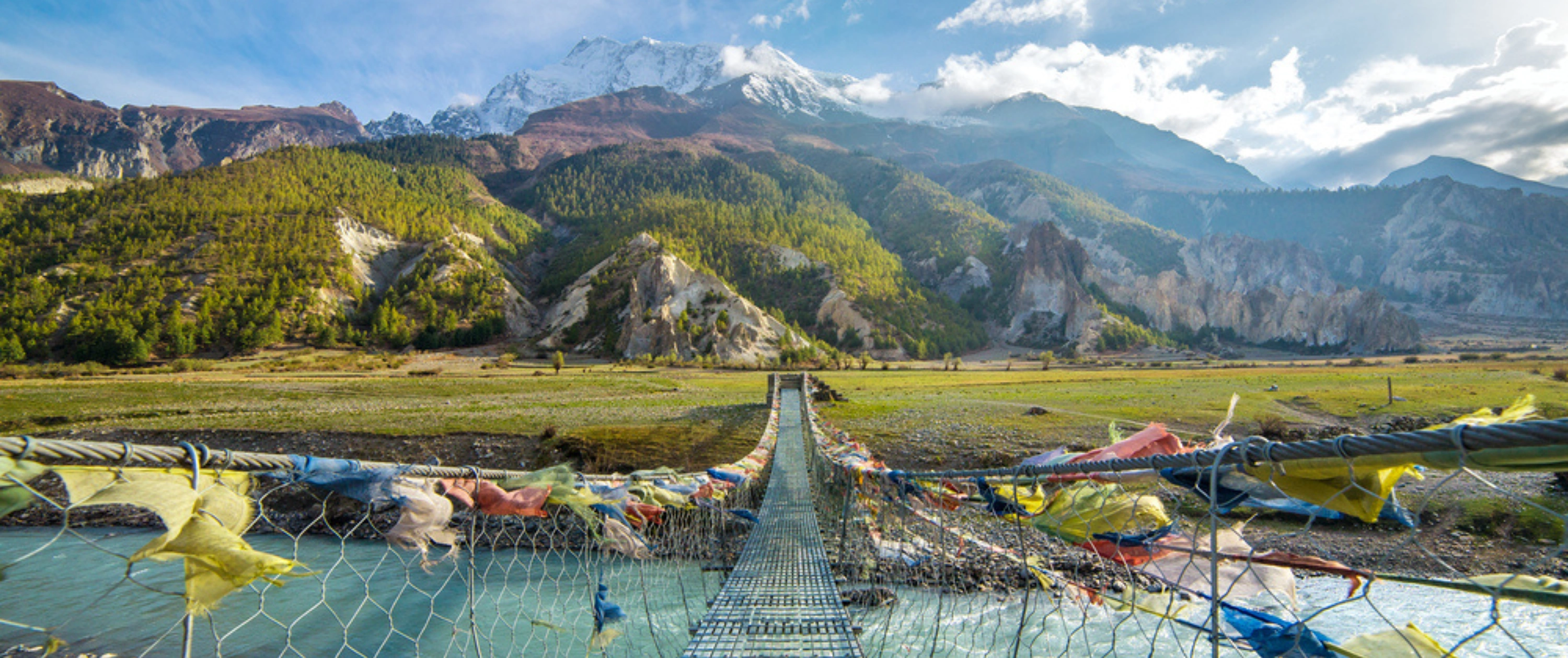 Annapurna Circuit 