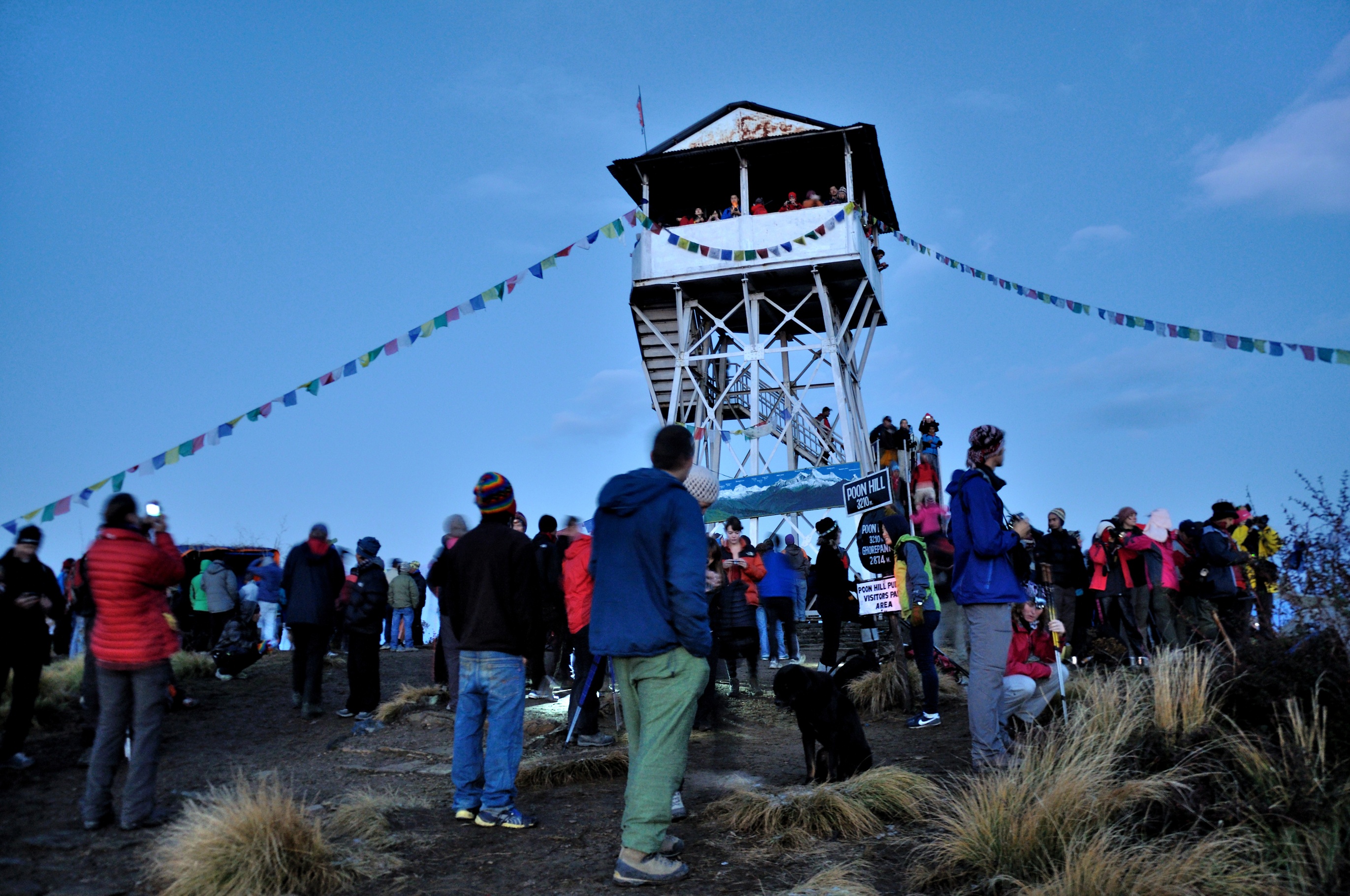 Poon hill