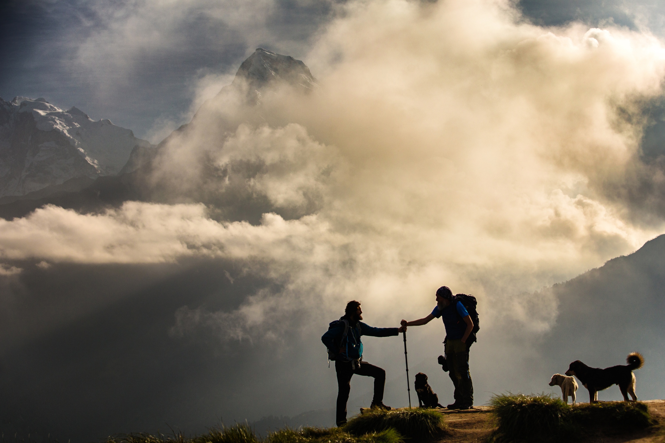 Poon Hill