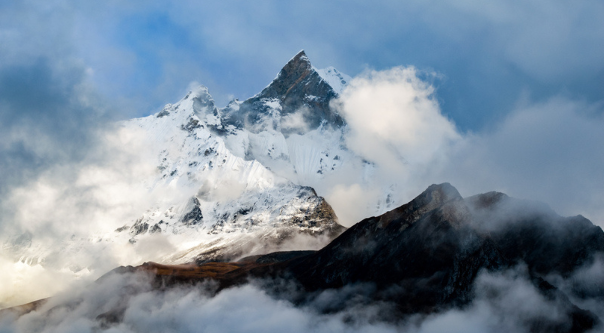the Annapurna
